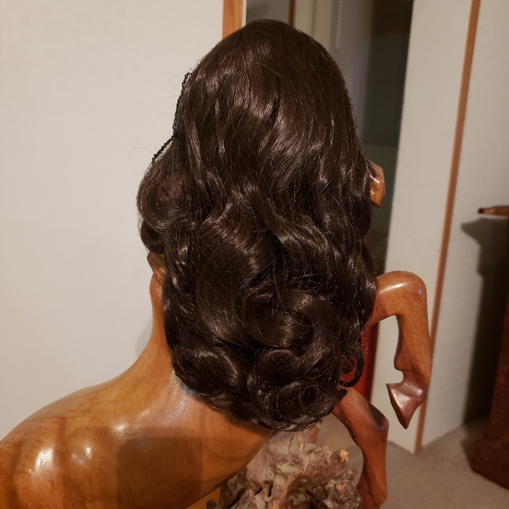 Ponytail extension(Bun)